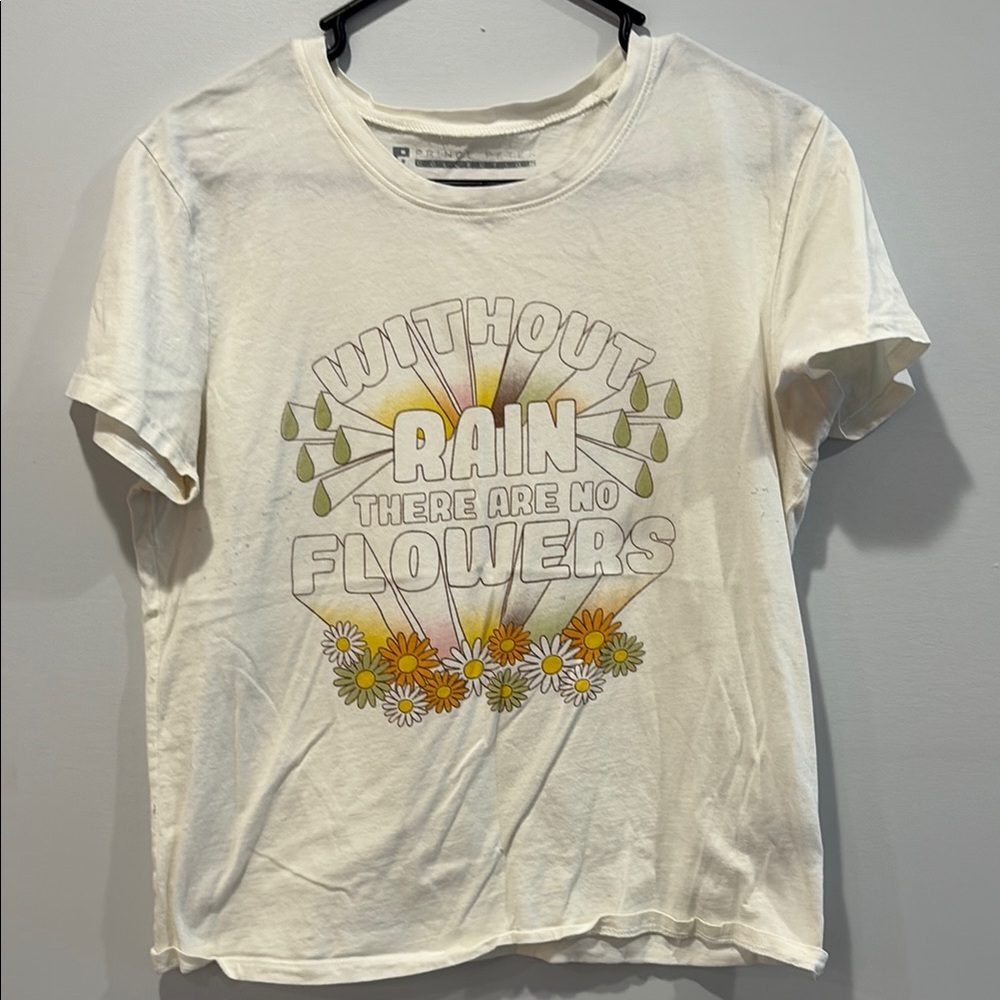Prince Peter Collection Ivory Tee